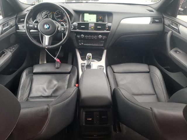 2017 BMW X4 XDRIVEM - 5UXXW7C57H0U25416