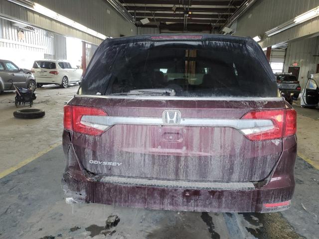 2018 HONDA ODYSSEY EX - 5FNRL6H70JB096587