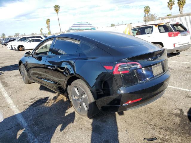 TESLA MODEL 3 2023 black  electric 5YJ3E1EA8PF493802 photo #3