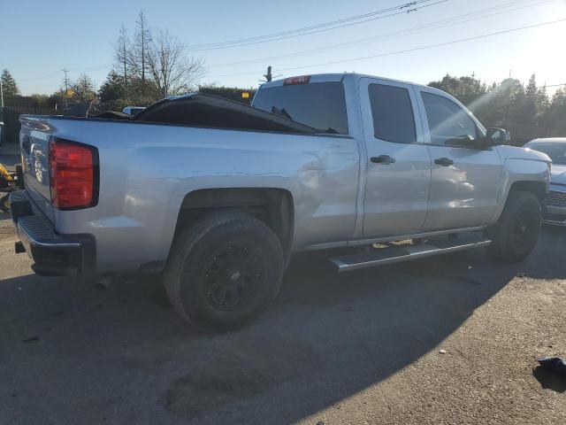 CHEVROLET SILVERADO 2015 silver  gas 1GCRCPEH5FZ157937 photo #4