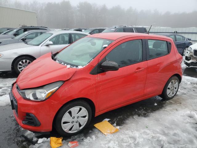 KL8CB6SA4GC571735 Chevrolet Spark Ls 2016