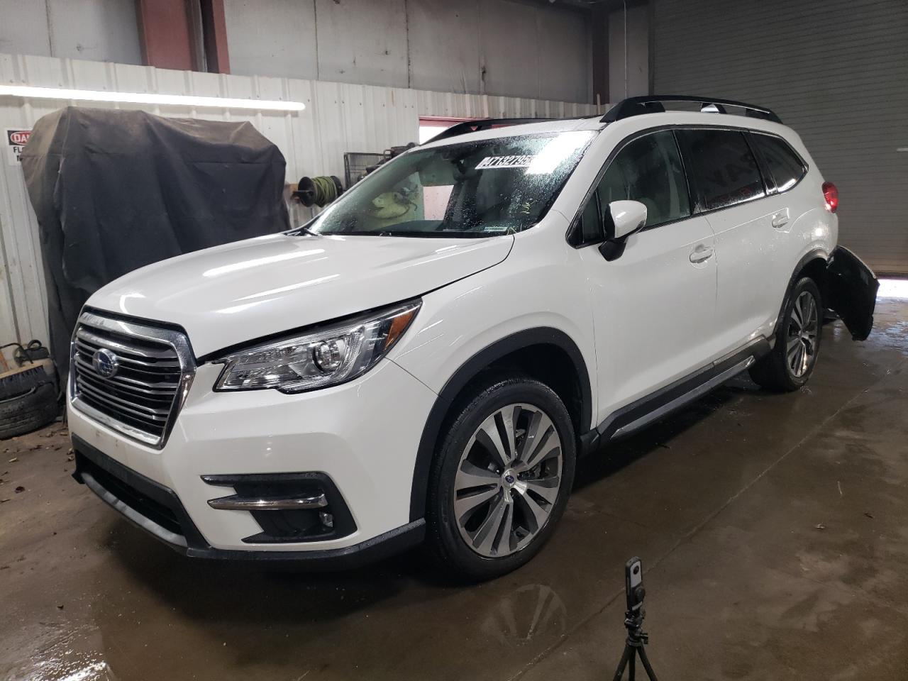 4S4WMAPD3K3454978 SUBARU ASCENT LIM 2019