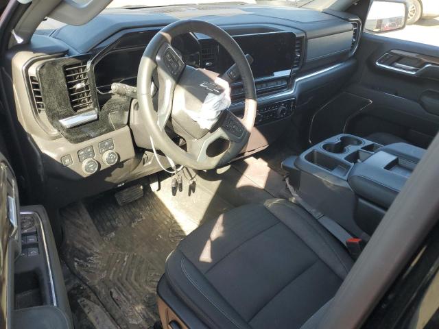 2024 CHEVROLET SILVERADO - 3GCUDEED8RG379742