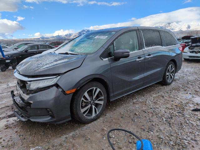 HONDA ODYSSEY TO