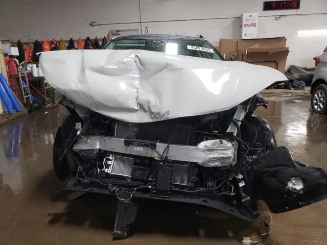 2022 KIA EV6 LIGHT KNDC3DLC6N5028770