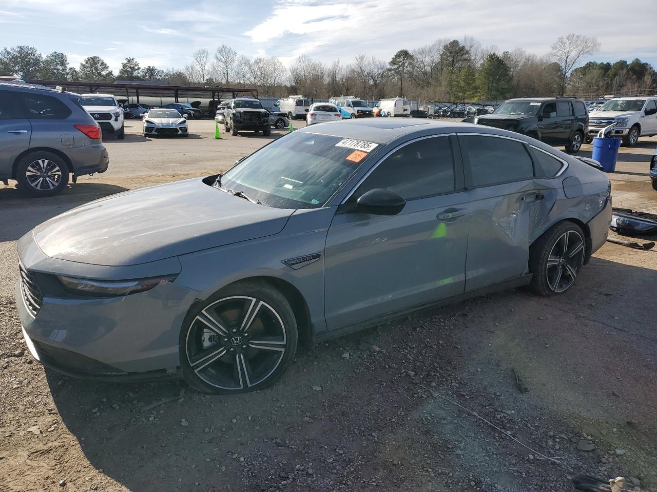 HONDA ACCORD HYBRID SPORT