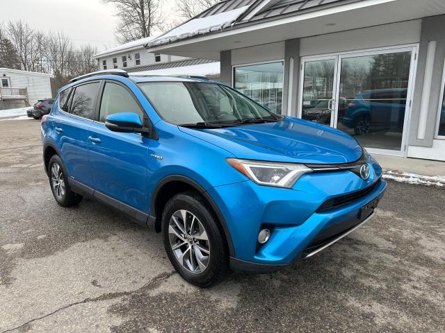 TOYOTA RAV4 HV XL