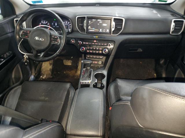 2019 KIA SPORTAGE E - KNDPNCAC6K7518148