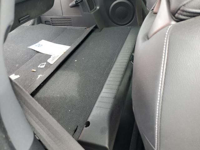 2016 HONDA CR-Z EX - JHMZF1D6XGS001180