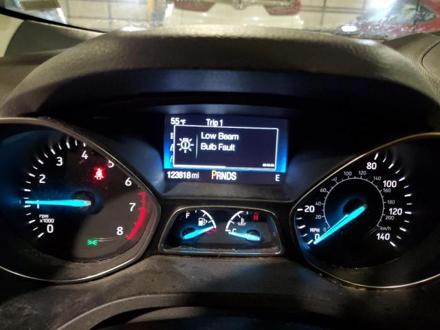 2017 FORD ESCAPE SE - 1FMCU0GD1HUD91766