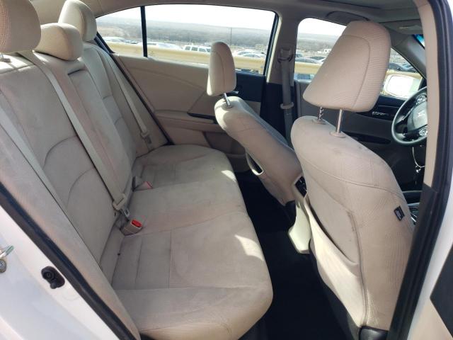 2017 HONDA ACCORD EX - 1HGCR2F71HA086509