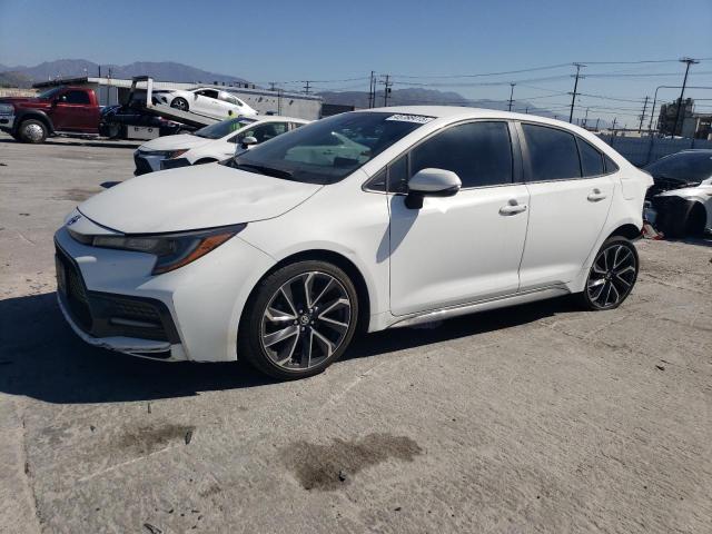 Vin: jtds4rce6lj018056, lot: 45768415, toyota corolla se 2020 img_1