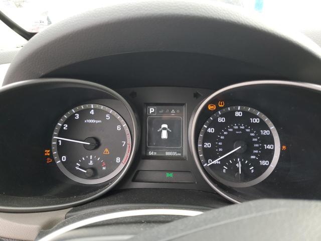 2018 HYUNDAI SANTA FE S 5NMZTDLB4JH071707