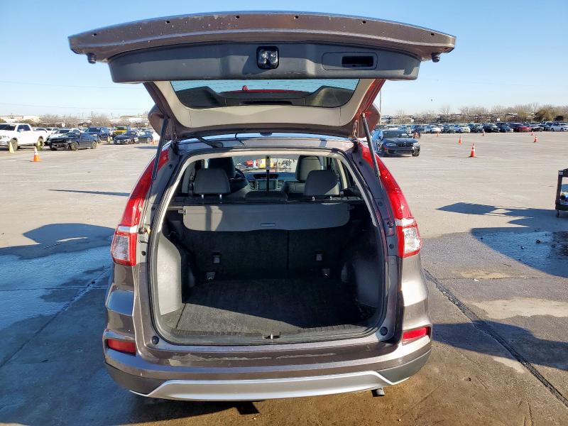 2016 HONDA CR-V EXL - 2HKRM3H72GH503847