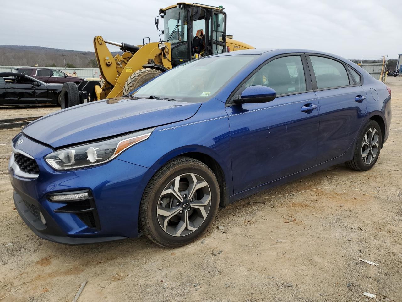 KIA FORTE FE