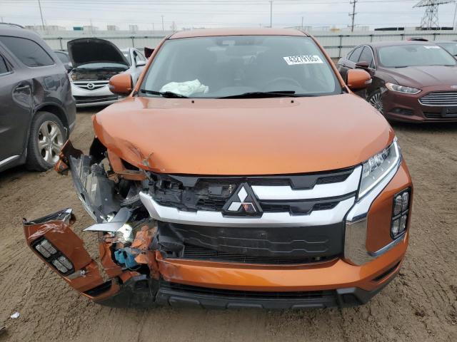 2022 MITSUBISHI OUTLANDER - JA4APVAUXNU001455