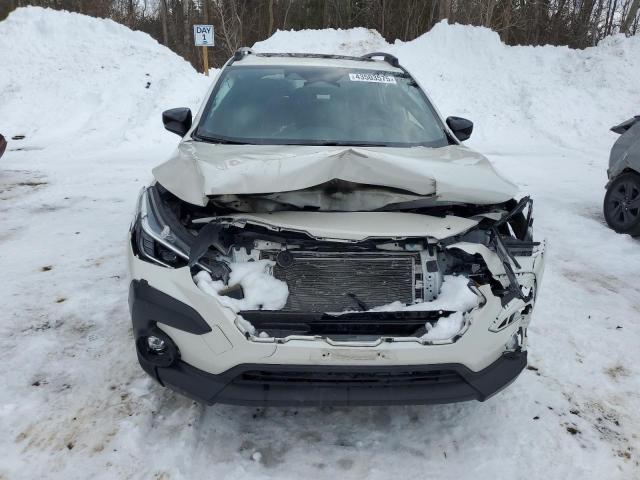 2024 SUBARU CROSSTREK - JF2GUHFC1RH236031