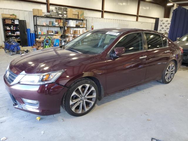 HONDA ACCORD SPORT