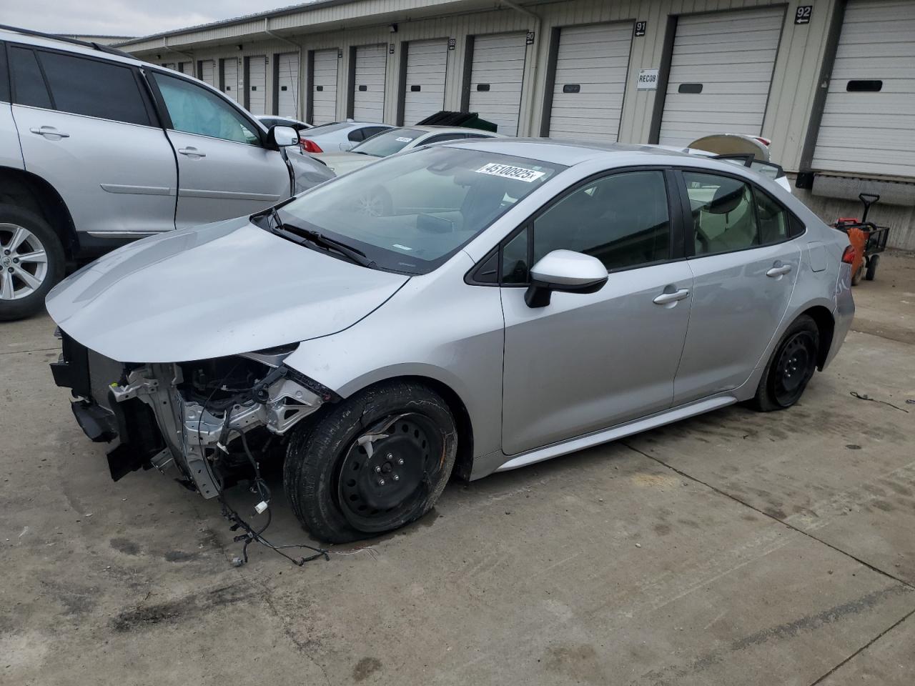TOYOTA COROLLA LE
