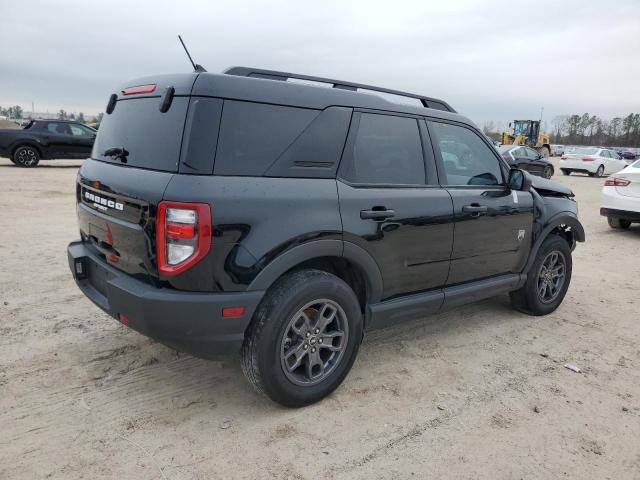 FORD BRONCO SPO 2022 black  gas 3FMCR9B66NRE17683 photo #4