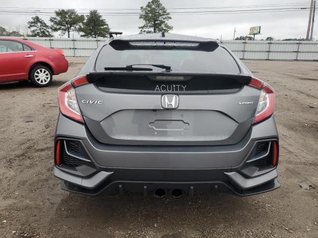 2021 HONDA CIVIC SPOR - SHHFK7G46MU223204