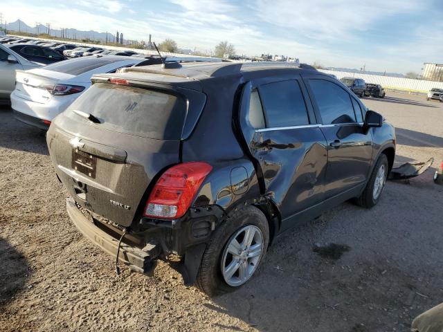 Vin: kl7cjlsb6fb088640, lot: 43773385, chevrolet trax 1lt 20153