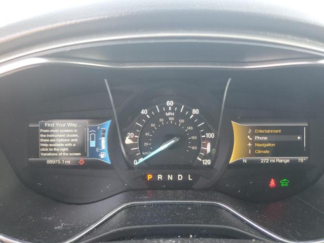 2016 FORD FUSION SE 3FA6P0PU2GR318152