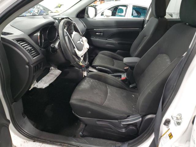 2021 MITSUBISHI RVR SE JA4AJVAW2MU606670