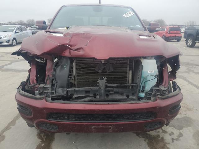 2019 RAM 1500 LARAM 1C6SRFJT9KN774674