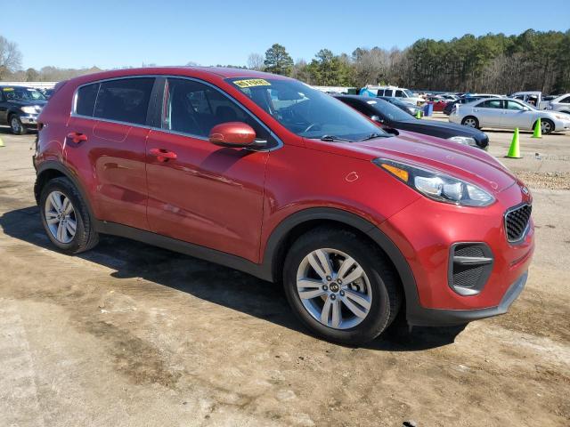 2018 KIA SPORTAGE L - KNDPM3AC5J7488609