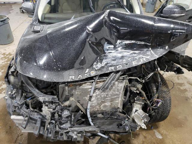 2016 LAND ROVER RANGE ROVE - SALWR2VF5GA650884