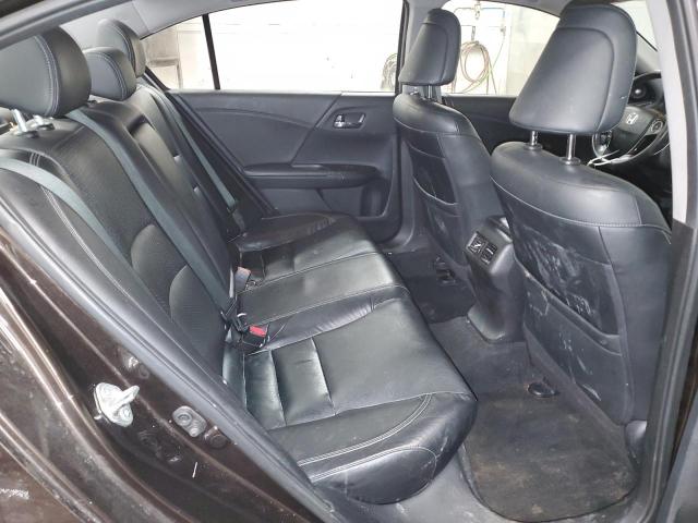 2016 HONDA ACCORD EXL - 1HGCR2F87GA026547