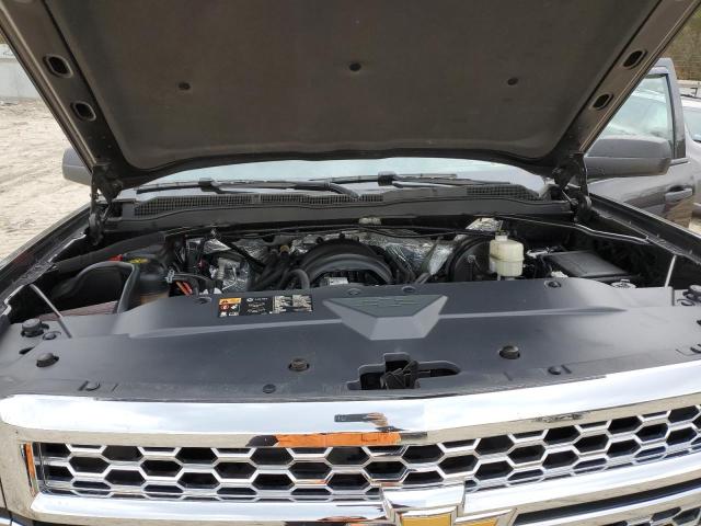 2014 CHEVROLET SILVERADO - 3GCUKREC7EG452842