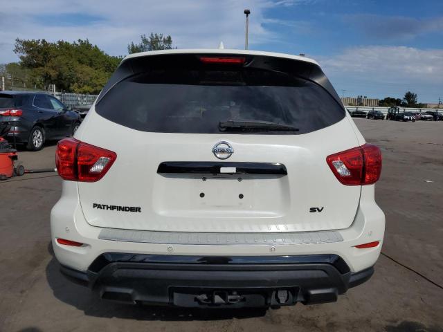 2019 NISSAN PATHFINDER 5N1DR2MN8KC648174