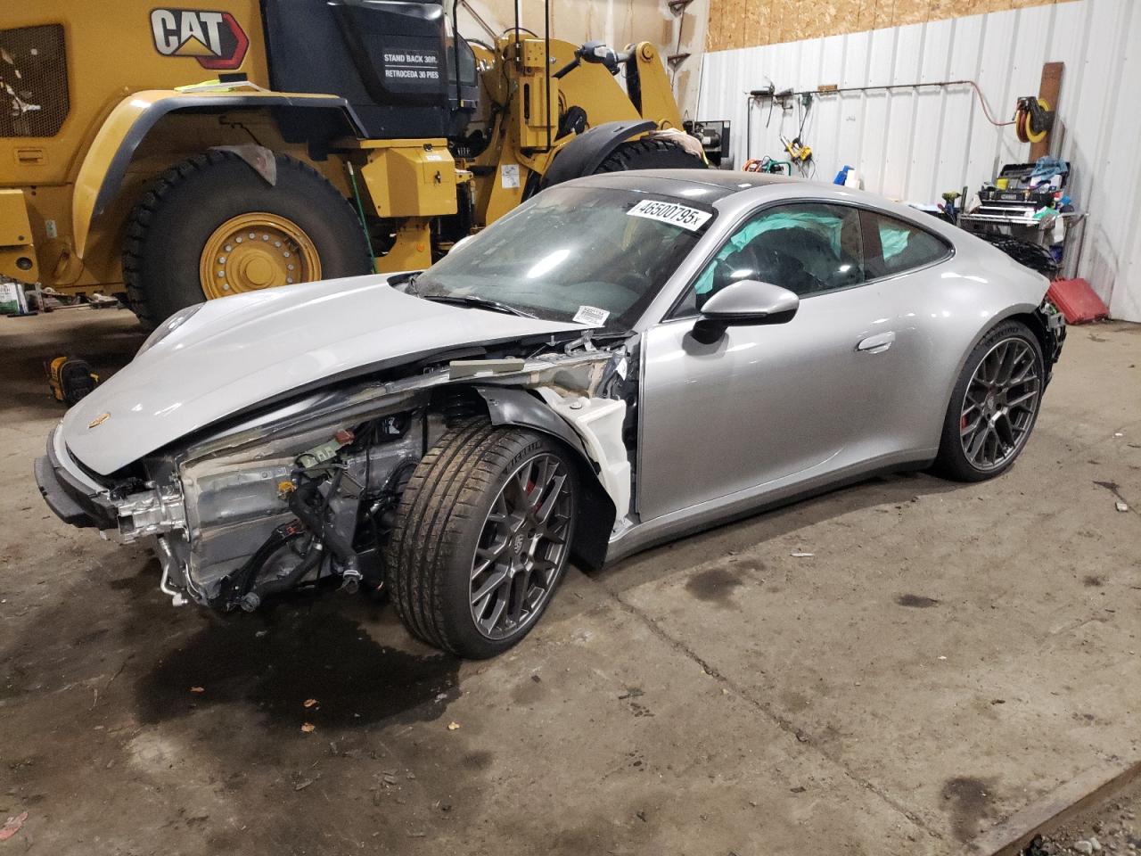 PORSCHE 911 CARRERA S
