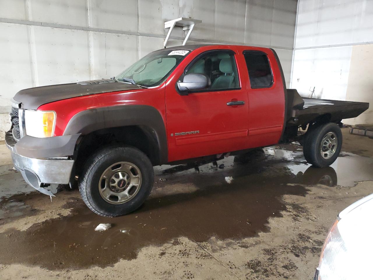  Salvage GMC Sierra