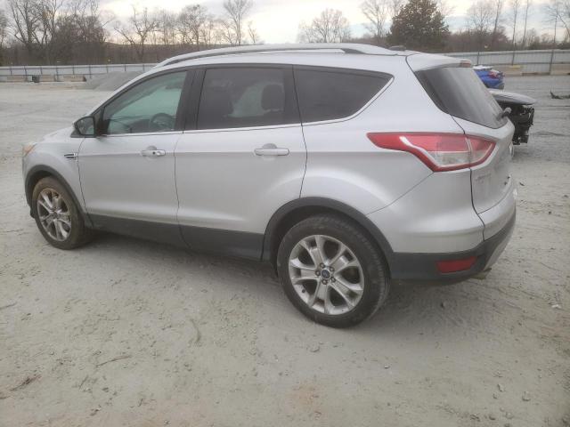 Vin: 1fmcu9j95gua34579, lot: 47172325, ford escape titanium 20162