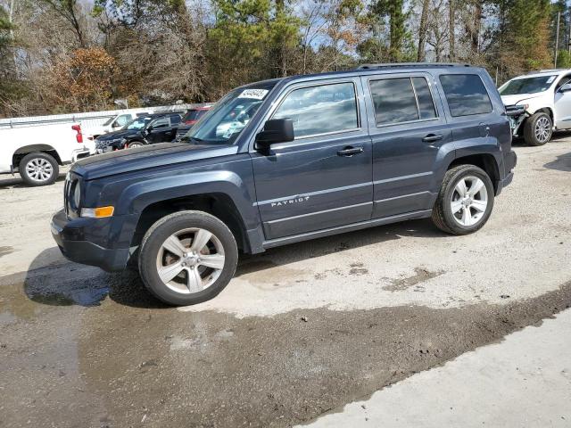 JEEP PATRIOT LA