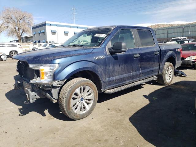 2018 FORD F150 SUPER 1FTEW1EG0JKE30861