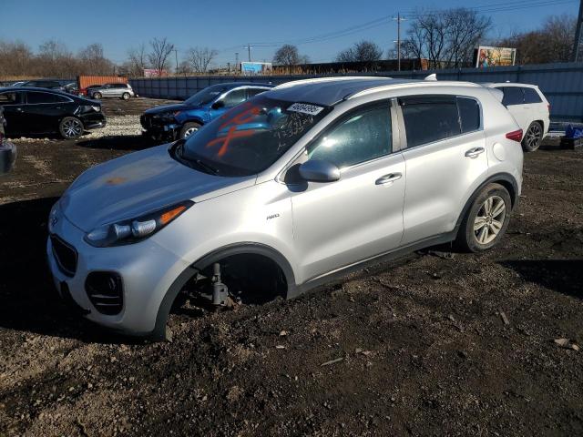 KIA SPORTAGE L