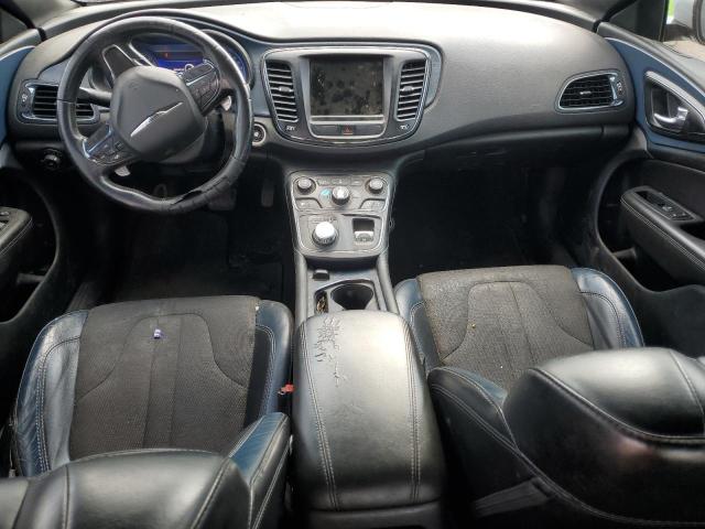 2015 CHRYSLER 200 S - 1C3CCCBB0FN756397
