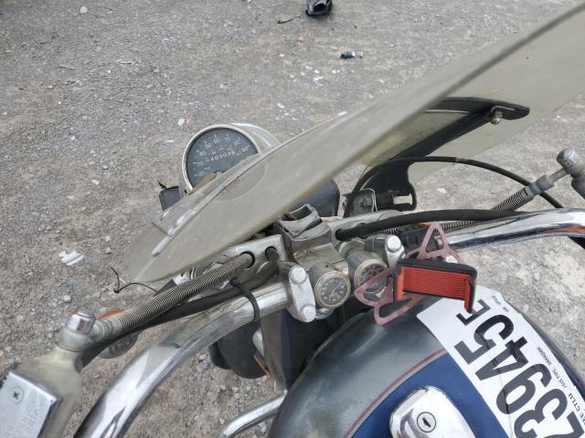 2001 SUZUKI VS1400 GLP JS1VX51L912100833
