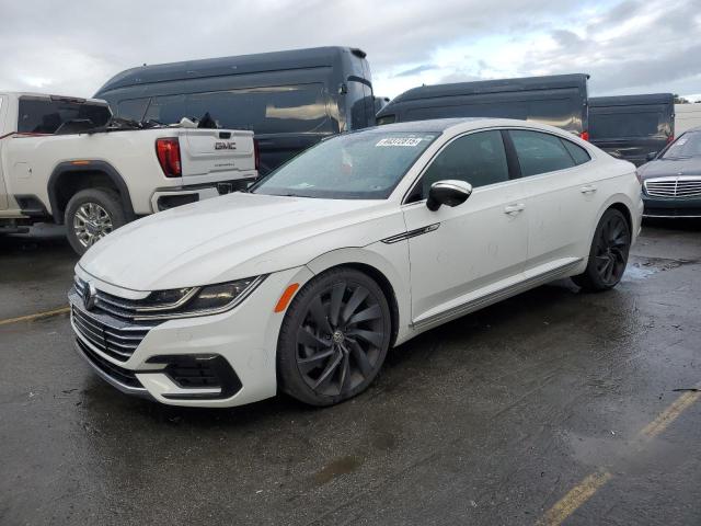 2019 VOLKSWAGEN ARTEON SEL - WVWHR7AN7KE031165