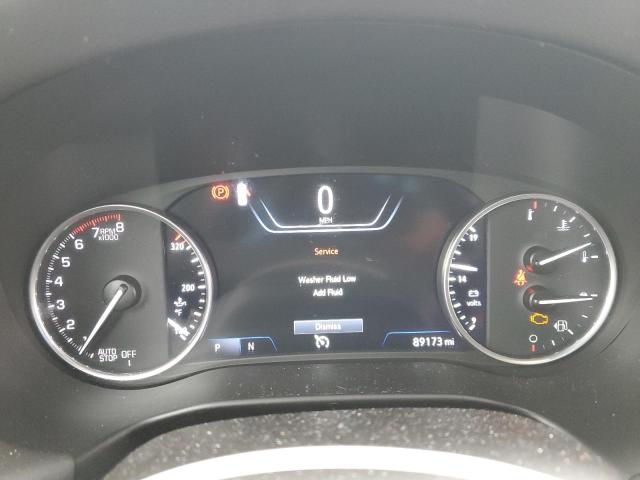 2021 BUICK ENCLAVE AV - 5GAEVCKW4MJ112781