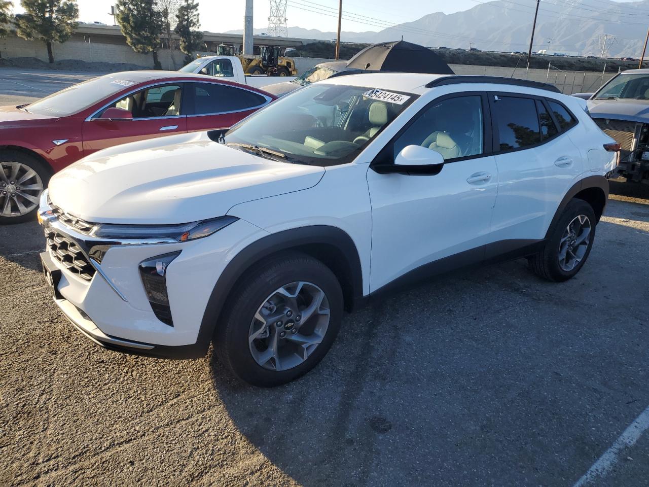 CHEVROLET TRAX 1LT