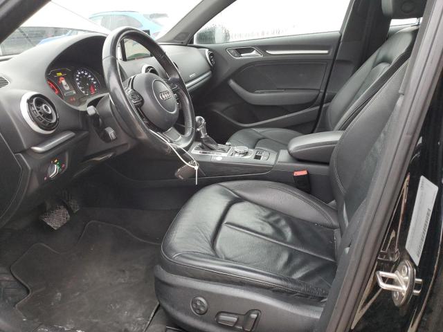 2016 AUDI A3 PREMIUM WAUE8GFF0G1013903