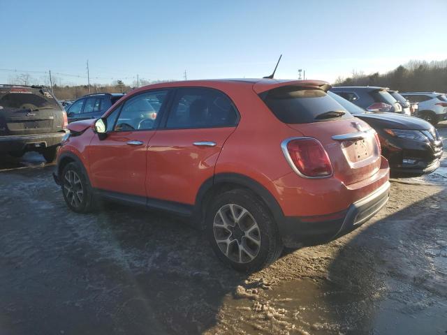 2016 FIAT 500X TREKK - ZFBCFXCT8GP367341