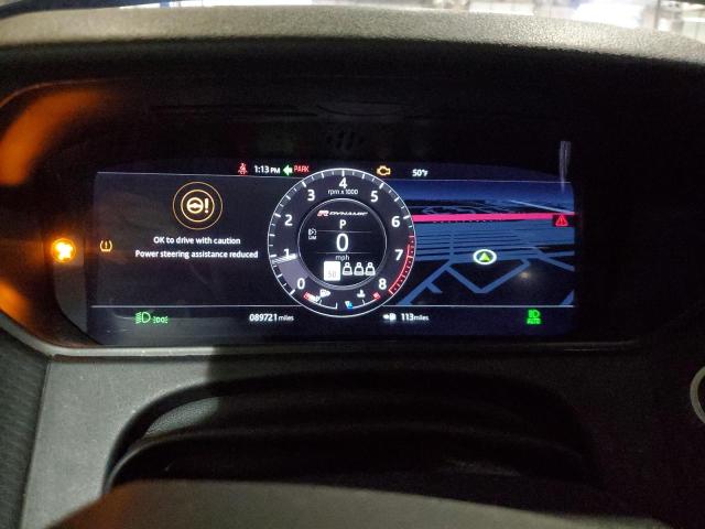 2019 LAND ROVER RANGE ROVE - SALYL2EX8KA796157