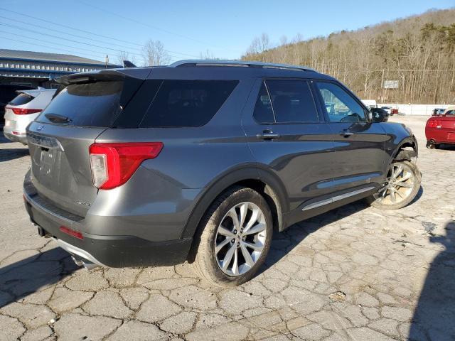 Vin: 1fm5k8hc0pga50830, lot: 43792605, ford explorer platinum 20233
