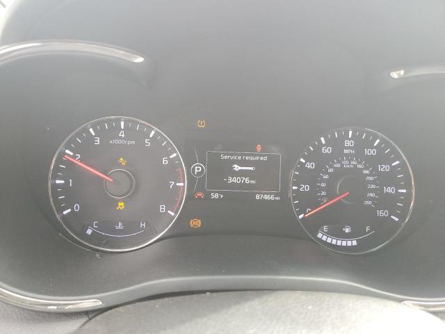 2017 KIA FORTE LX - 3KPFL4A70HE091150